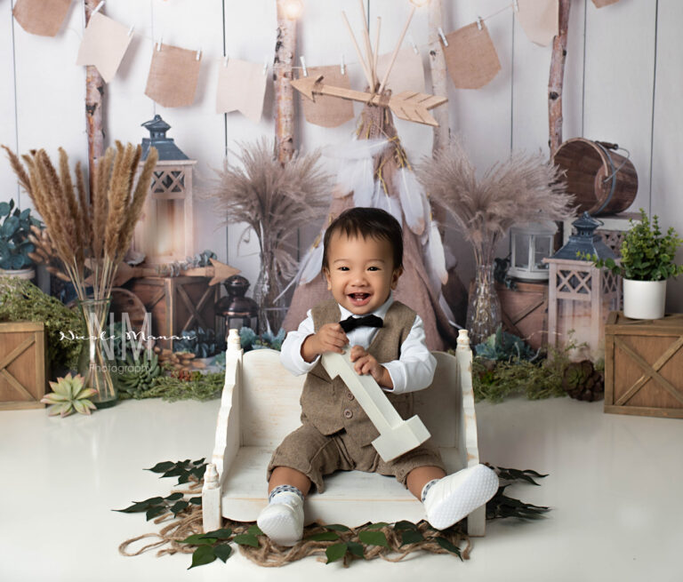 First Birthday Themes